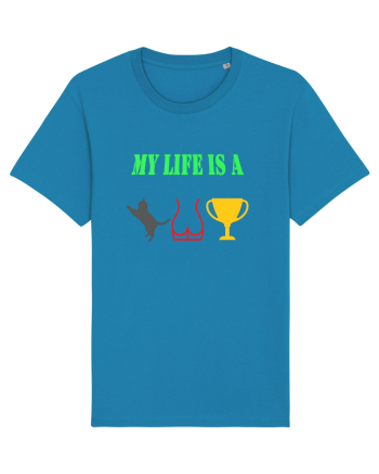 My life is a cat-ass-trophy Azur