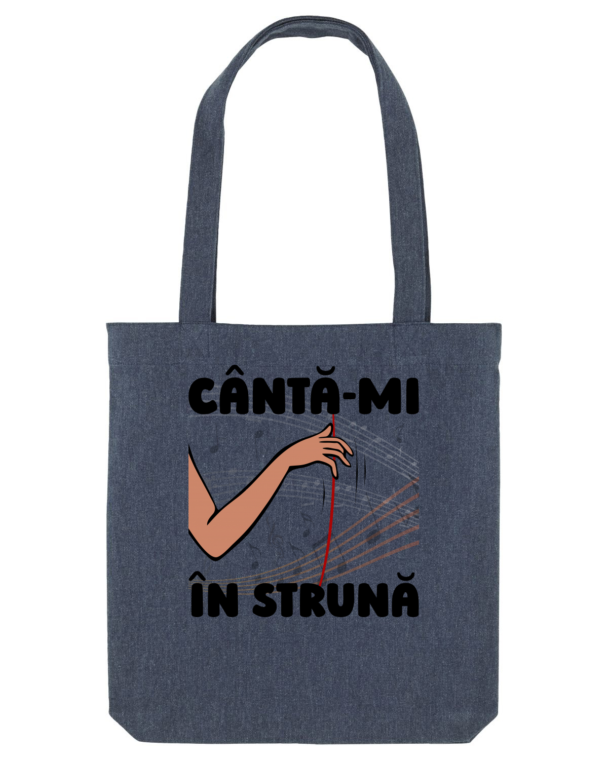 Sacoșă textilă Midnight Blue