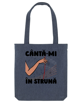 Cântă-mi în strună Midnight Blue