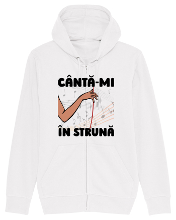Cântă-mi în strună White