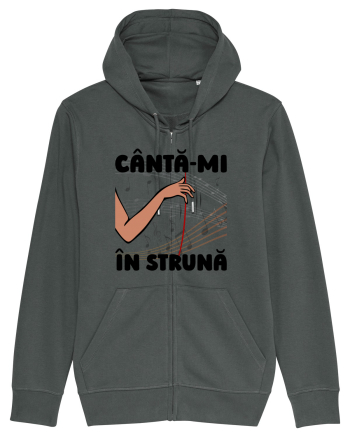 Cântă-mi în strună Anthracite