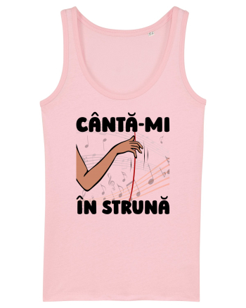 Cântă-mi în strună Cotton Pink