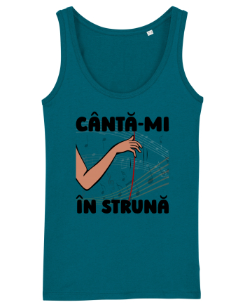 Cântă-mi în strună Ocean Depth