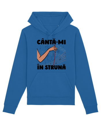 Cântă-mi în strună Royal Blue