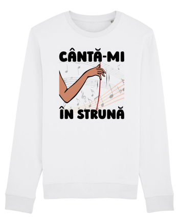 Cântă-mi în strună White