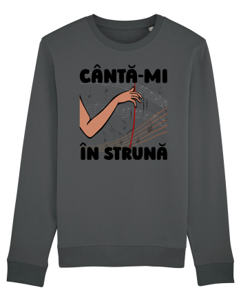 Cântă-mi în strună Anthracite