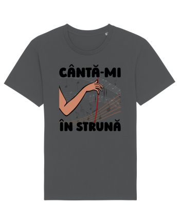 Cântă-mi în strună Anthracite