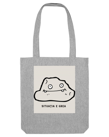 Situatia e grea Heather Grey