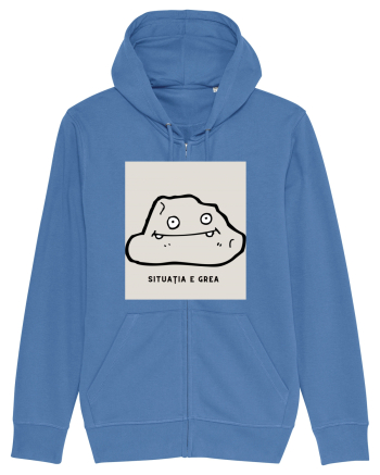 Situatia e grea Bright Blue