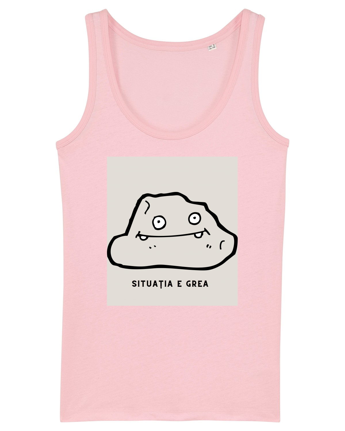 Maiou Damă Dreamer Cotton Pink