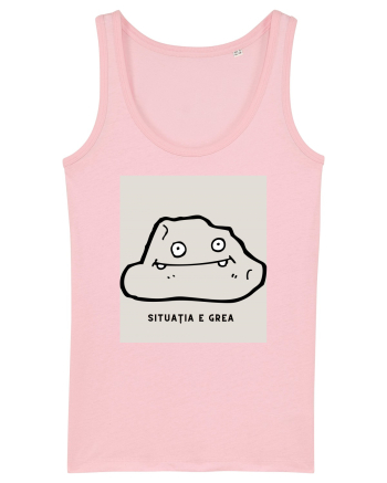 Situatia e grea Cotton Pink