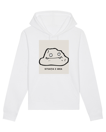 Situatia e grea White