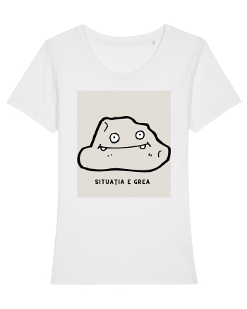 Situatia e grea White