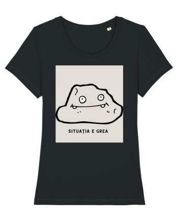 Situatia e grea Black