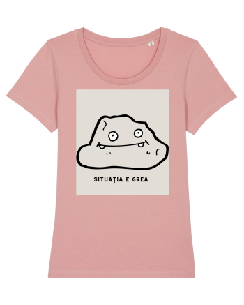 Situatia e grea Canyon Pink