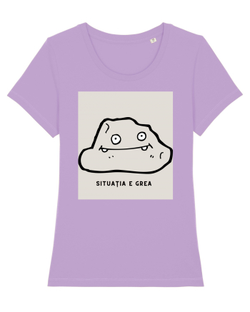 Situatia e grea Lavender Dawn
