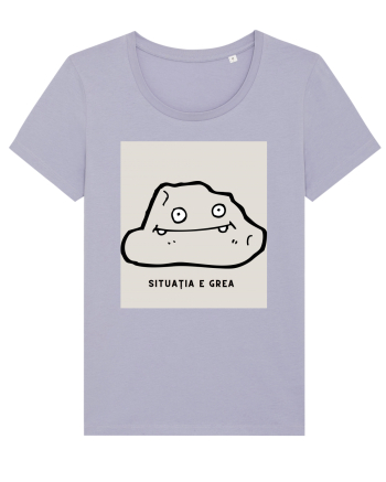 Situatia e grea Lavender