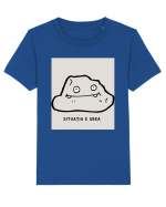Situatia e grea Tricou mânecă scurtă  Copii Mini Creator