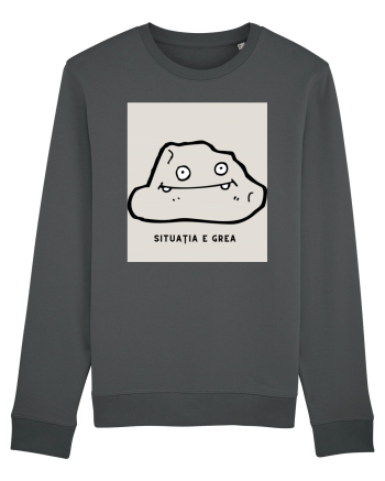 Situatia e grea Anthracite