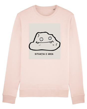 Situatia e grea Candy Pink