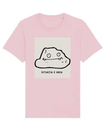 Situatia e grea Cotton Pink