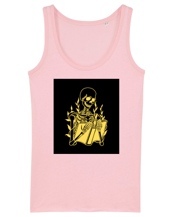 Citind biblia Cotton Pink