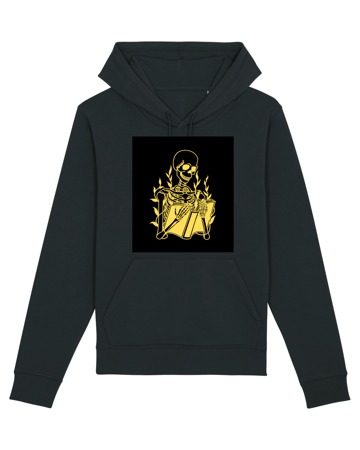 Hanorac Unisex Drummer Black