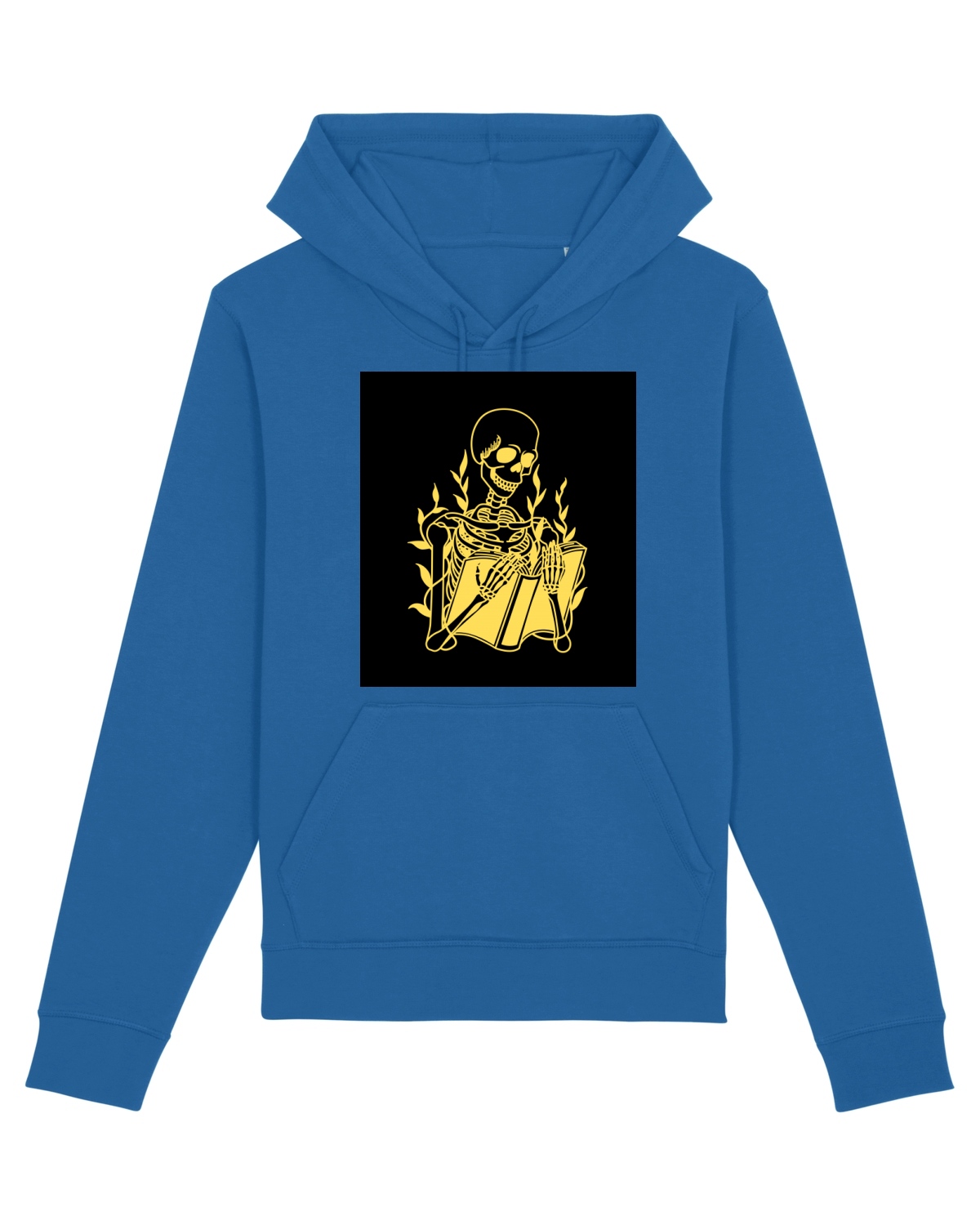 Hanorac Unisex Drummer Royal Blue