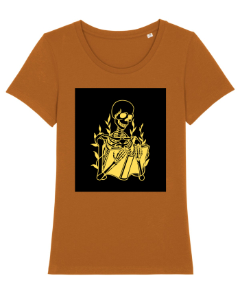 Citind biblia Roasted Orange