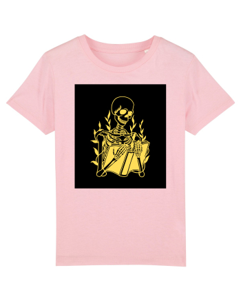 Citind biblia Cotton Pink