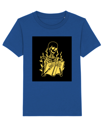 Citind biblia Majorelle Blue