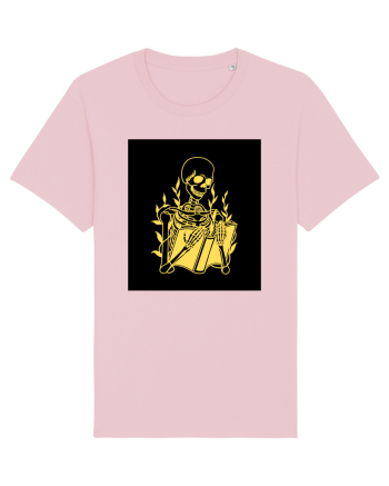 Citind biblia Cotton Pink