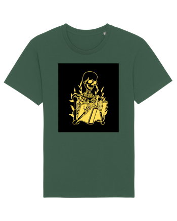 Citind biblia Bottle Green