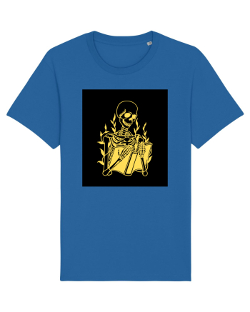 Citind biblia Royal Blue