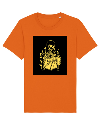 Citind biblia Bright Orange