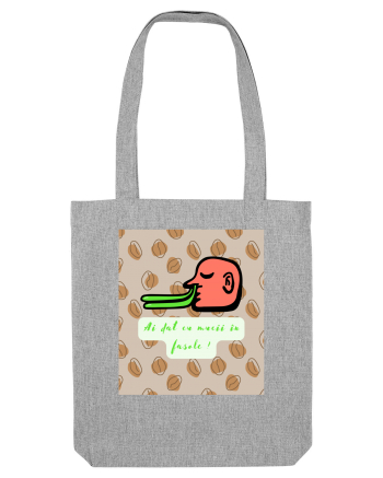 Ai dat cu mucii in fasole ! Heather Grey