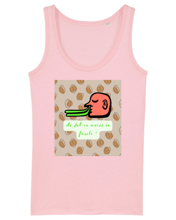 Ai dat cu mucii in fasole ! Cotton Pink