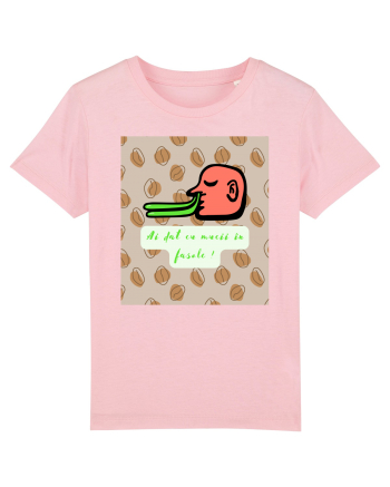 Ai dat cu mucii in fasole ! Cotton Pink