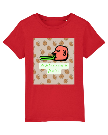 Ai dat cu mucii in fasole ! Red