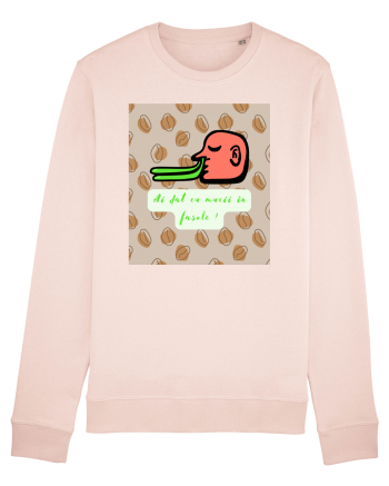 Ai dat cu mucii in fasole ! Candy Pink