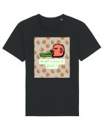 Ai dat cu mucii in fasole ! Tricou mânecă scurtă Unisex Rocker