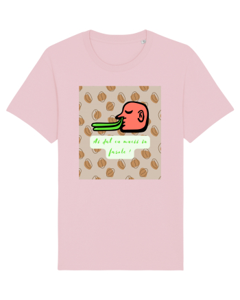 Ai dat cu mucii in fasole ! Cotton Pink