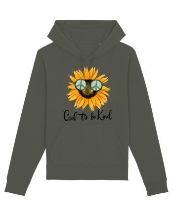 Cool To Be Kind Khaki