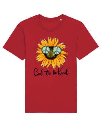 Cool To Be Kind Red