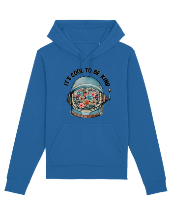 It's Cool To Be Kind Royal Blue