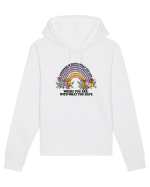 Kindness Is Doing What You Can Hanorac Unisex Drummer