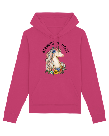 Kindness Is Magic Unicorn Raspberry