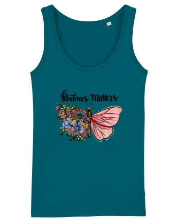 Kindness Matters Ocean Depth
