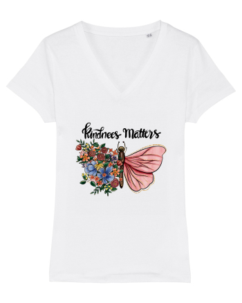 Kindness Matters White