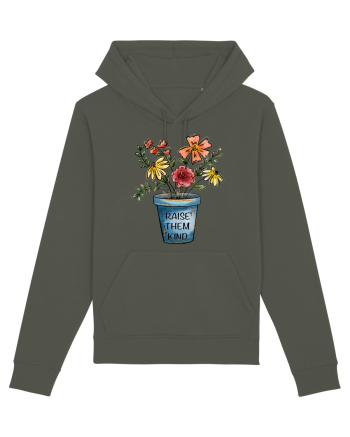 Raise Them Kind Khaki
